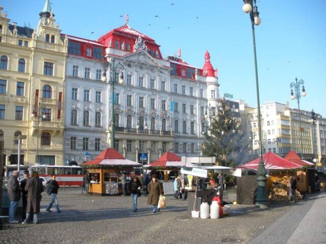 Rooms In The Center Of Old Town Prague Exterior photo