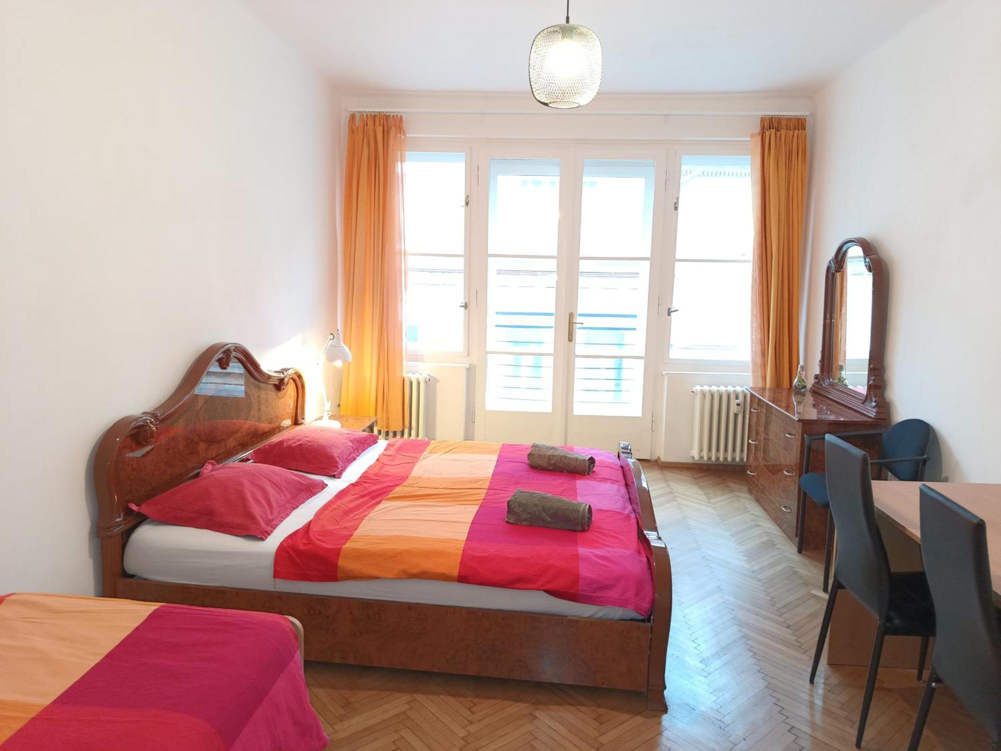 Rooms In The Center Of Old Town Prague Exterior photo