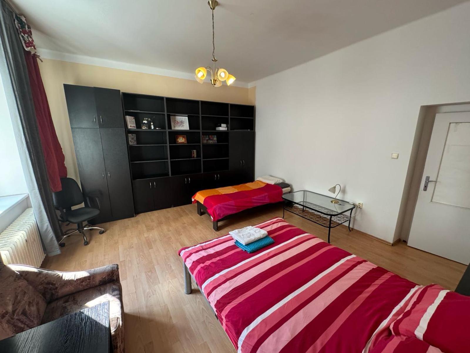 Rooms In The Center Of Old Town Prague Exterior photo